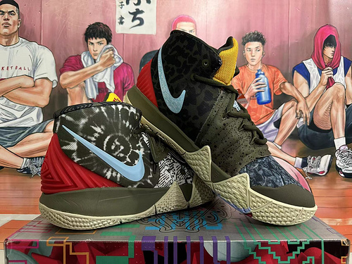 Negro verde 36-45